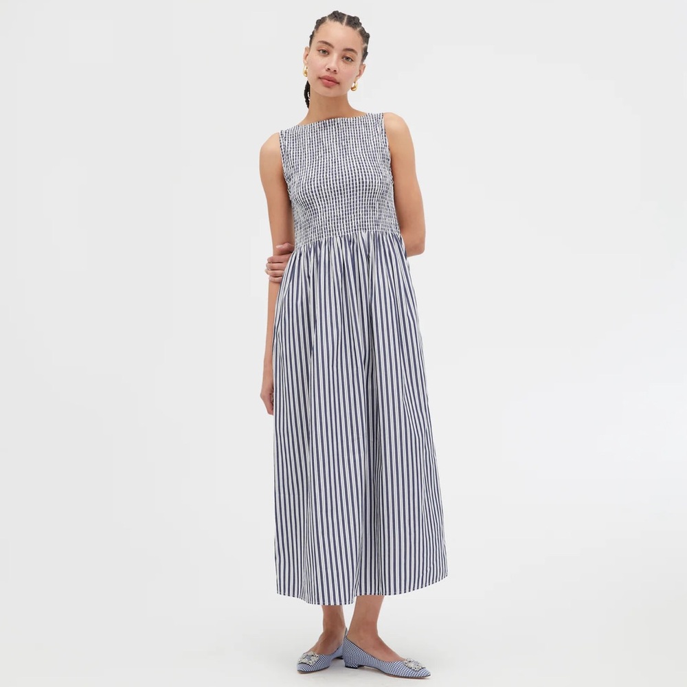 The Cosima Nap Dress